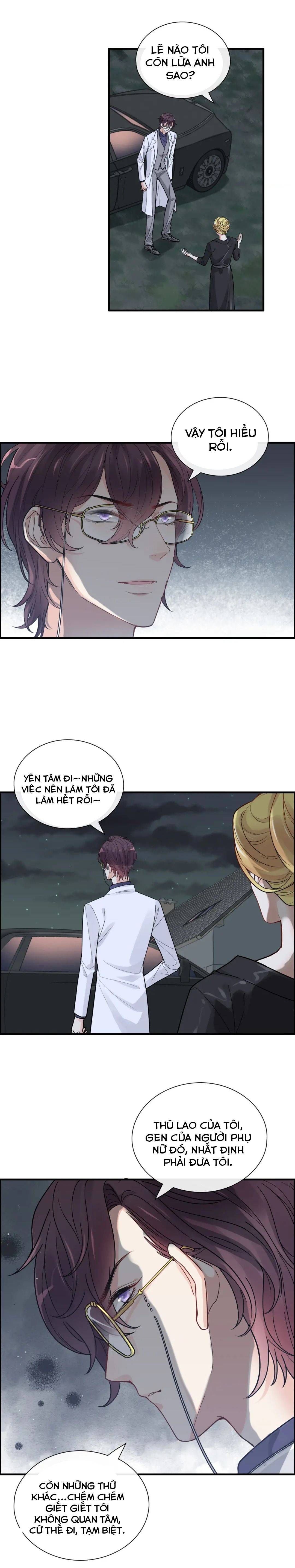 Cô Vợ Hợp Đồng Bỏ Trốn Của Tổng Giám Đốc - Chap 401