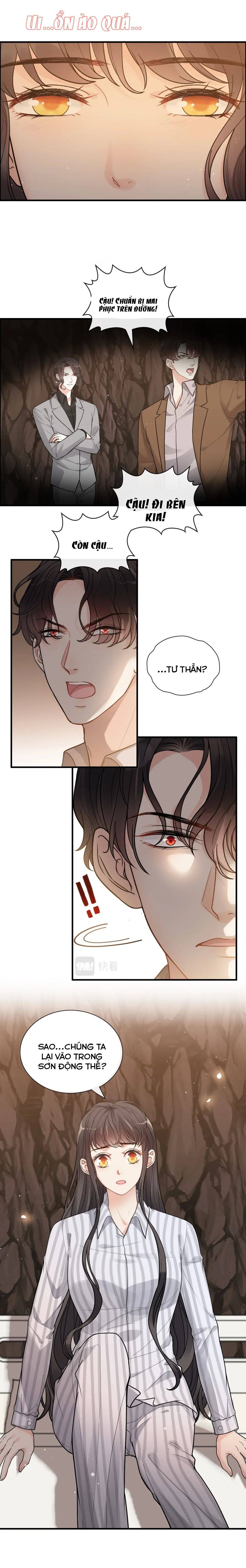 Cô Vợ Hợp Đồng Bỏ Trốn Của Tổng Giám Đốc - Chap 401