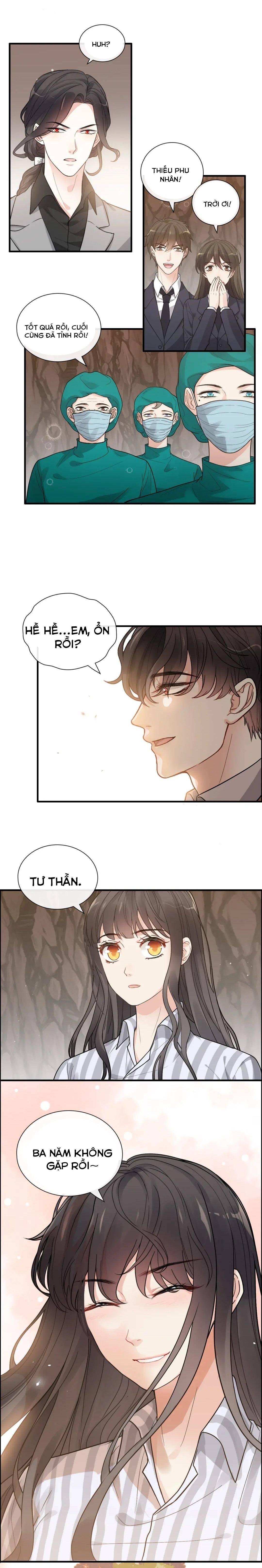 Cô Vợ Hợp Đồng Bỏ Trốn Của Tổng Giám Đốc - Chap 401