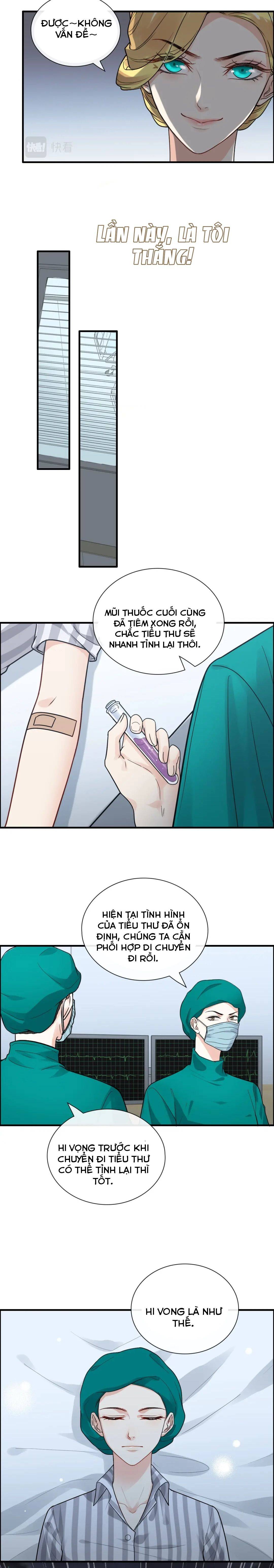 Cô Vợ Hợp Đồng Bỏ Trốn Của Tổng Giám Đốc - Chap 401