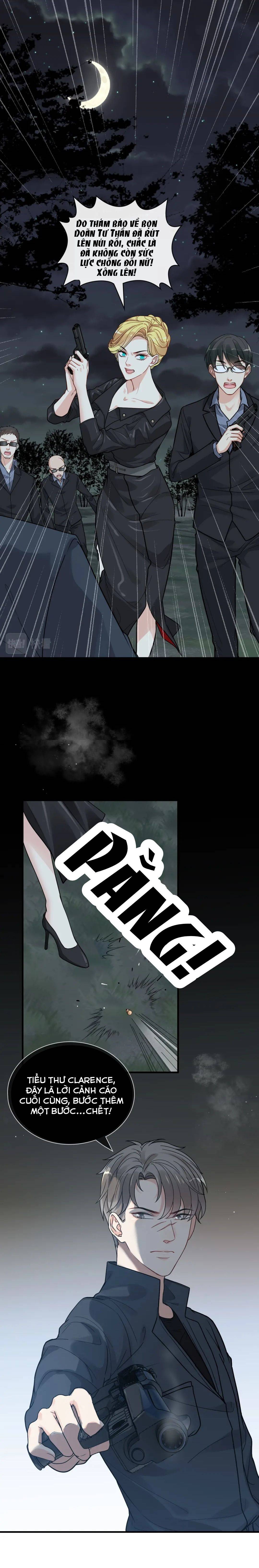 Cô Vợ Hợp Đồng Bỏ Trốn Của Tổng Giám Đốc - Chap 401