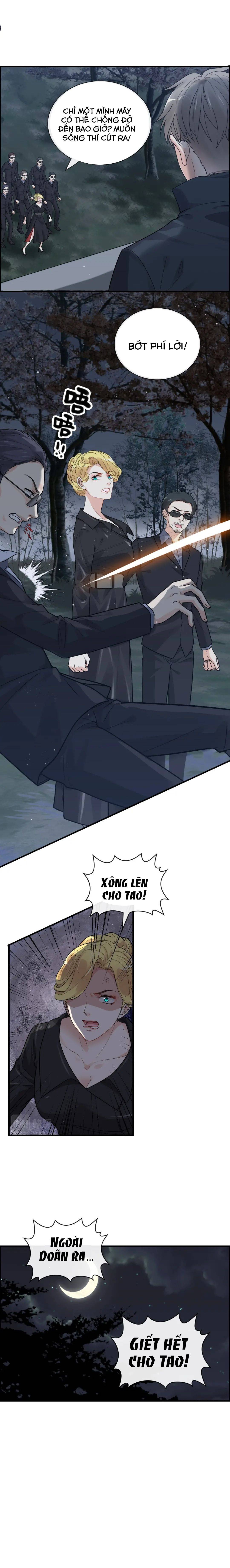 Cô Vợ Hợp Đồng Bỏ Trốn Của Tổng Giám Đốc - Chap 401