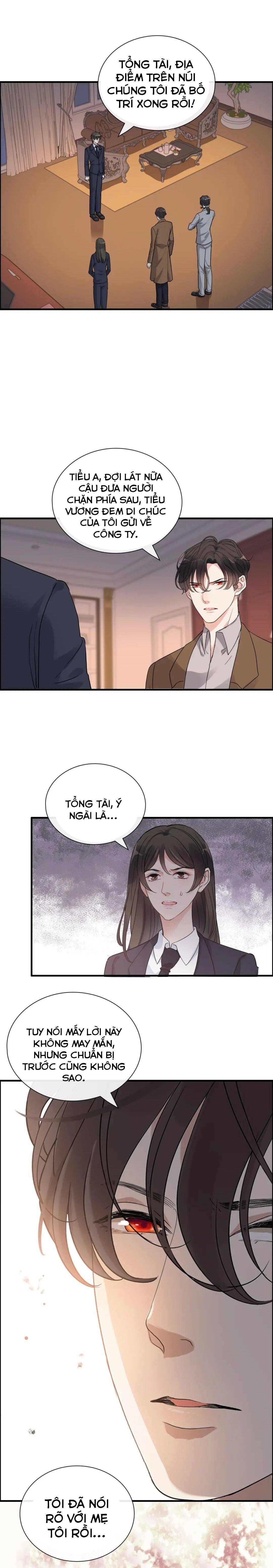 Cô Vợ Hợp Đồng Bỏ Trốn Của Tổng Giám Đốc - Chap 401