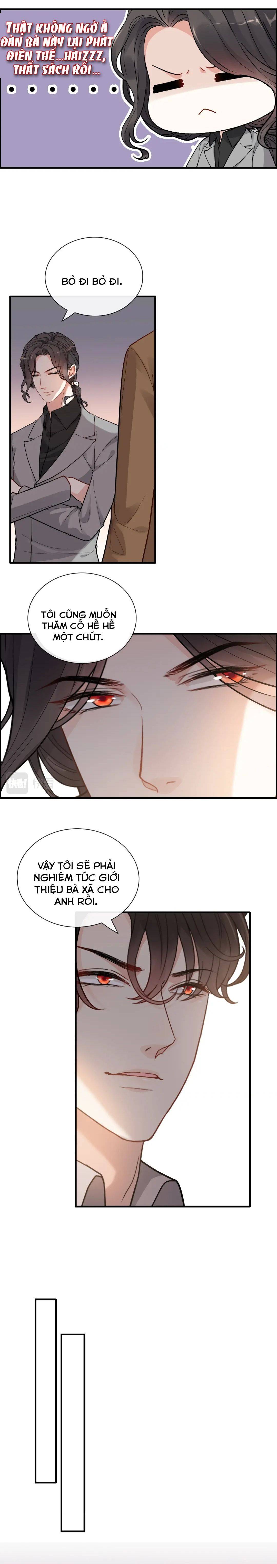 Cô Vợ Hợp Đồng Bỏ Trốn Của Tổng Giám Đốc - Chap 401