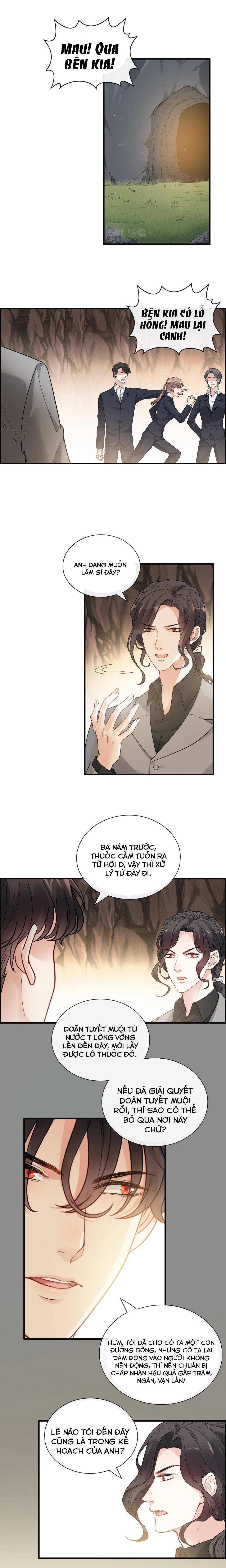 Cô Vợ Hợp Đồng Bỏ Trốn Của Tổng Giám Đốc - Chap 402