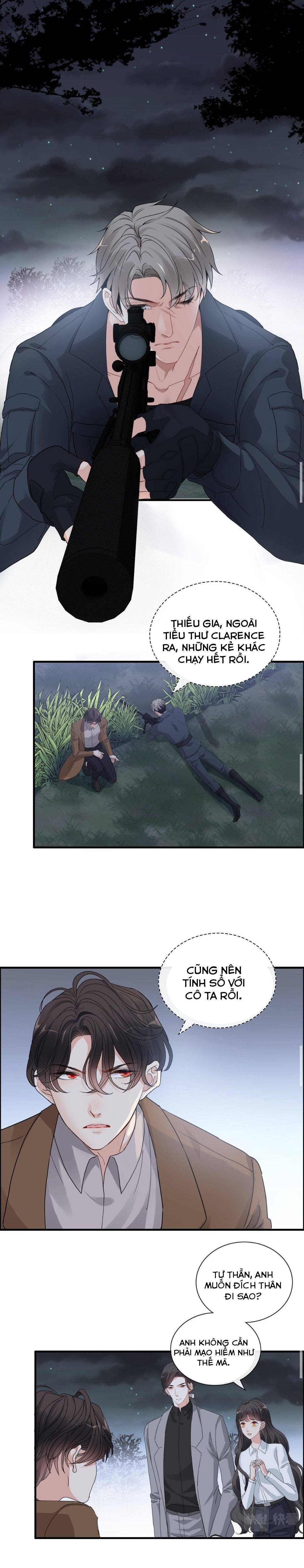 Cô Vợ Hợp Đồng Bỏ Trốn Của Tổng Giám Đốc - Chap 402