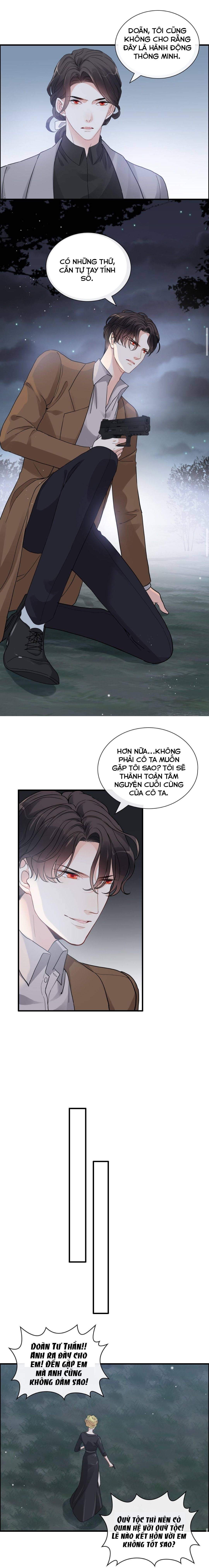Cô Vợ Hợp Đồng Bỏ Trốn Của Tổng Giám Đốc - Chap 402