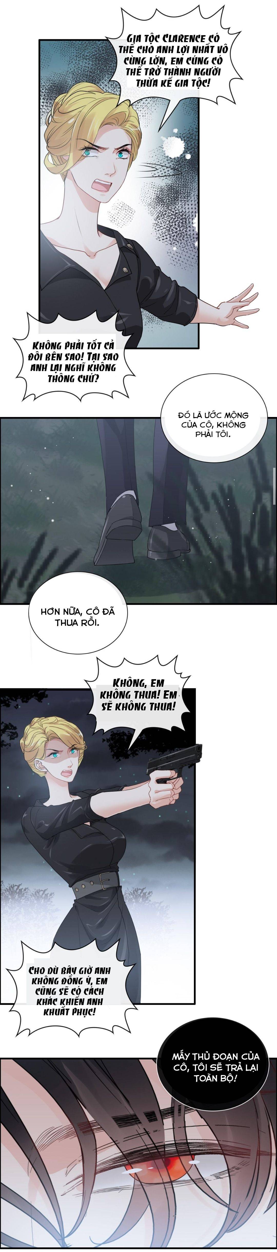 Cô Vợ Hợp Đồng Bỏ Trốn Của Tổng Giám Đốc - Chap 402