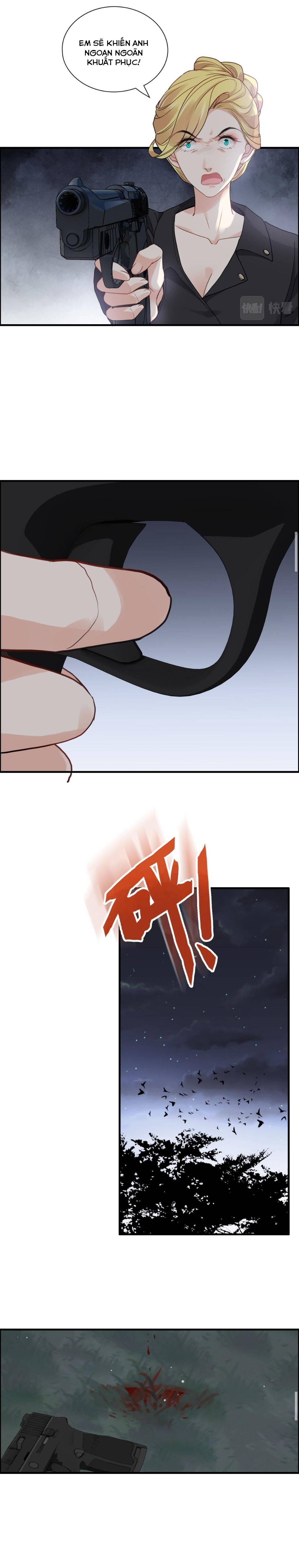 Cô Vợ Hợp Đồng Bỏ Trốn Của Tổng Giám Đốc - Chap 402