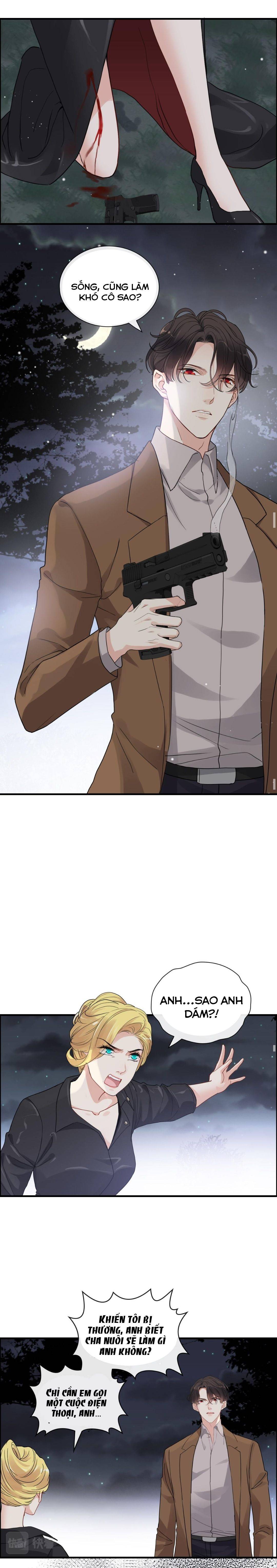 Cô Vợ Hợp Đồng Bỏ Trốn Của Tổng Giám Đốc - Chap 402