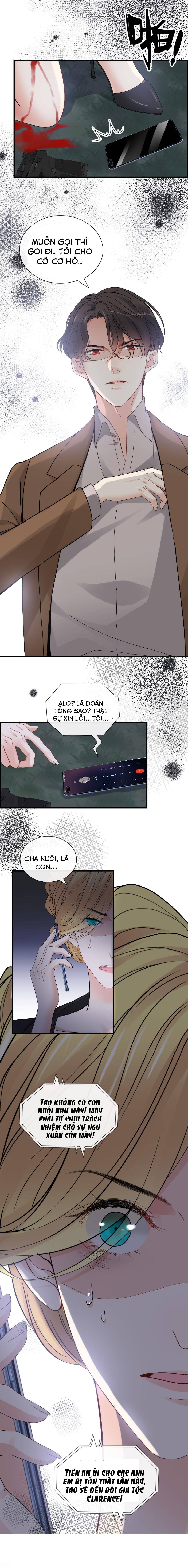 Cô Vợ Hợp Đồng Bỏ Trốn Của Tổng Giám Đốc - Chap 402