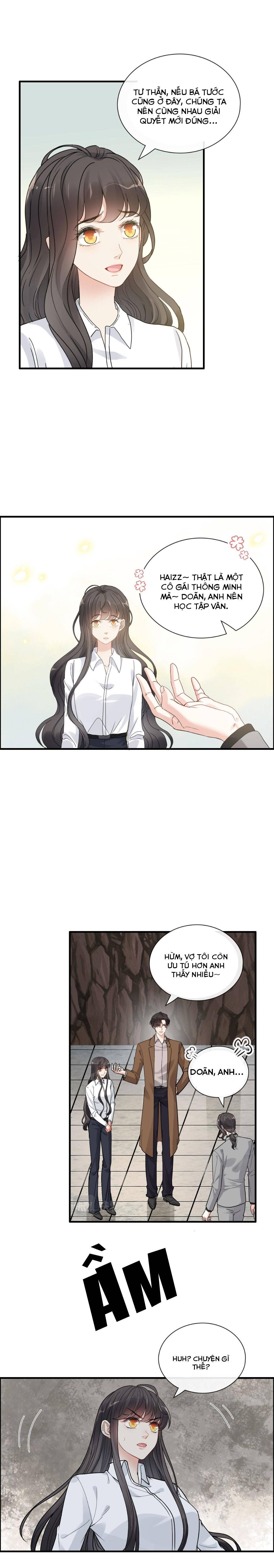 Cô Vợ Hợp Đồng Bỏ Trốn Của Tổng Giám Đốc - Chap 402