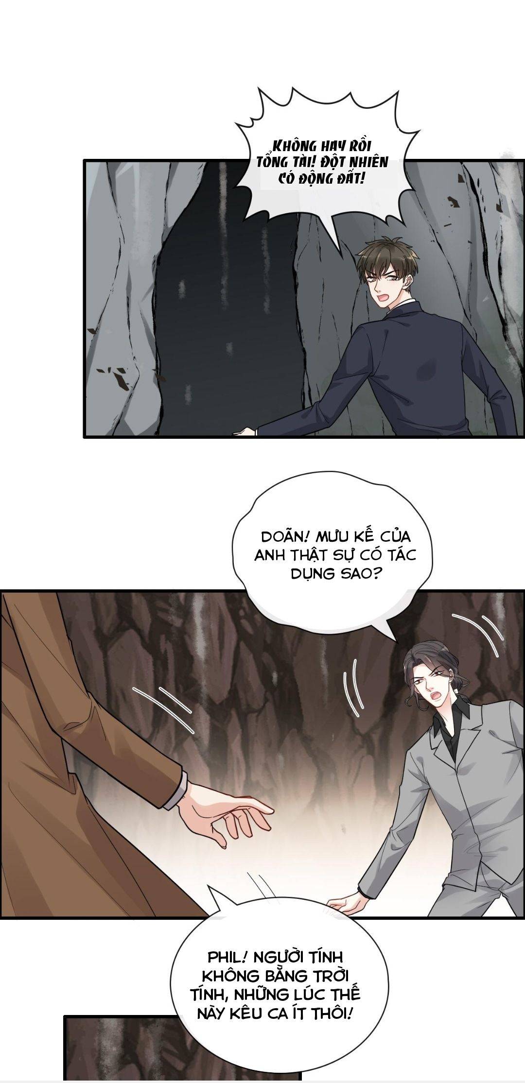 Cô Vợ Hợp Đồng Bỏ Trốn Của Tổng Giám Đốc - Chap 402