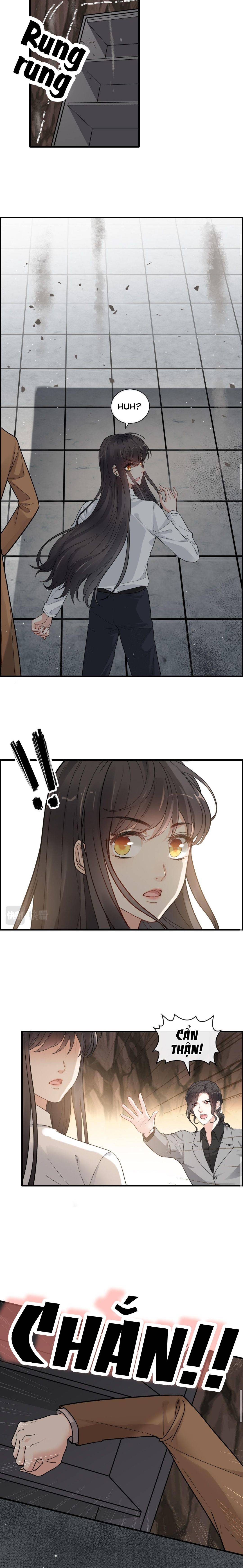 Cô Vợ Hợp Đồng Bỏ Trốn Của Tổng Giám Đốc - Chap 402