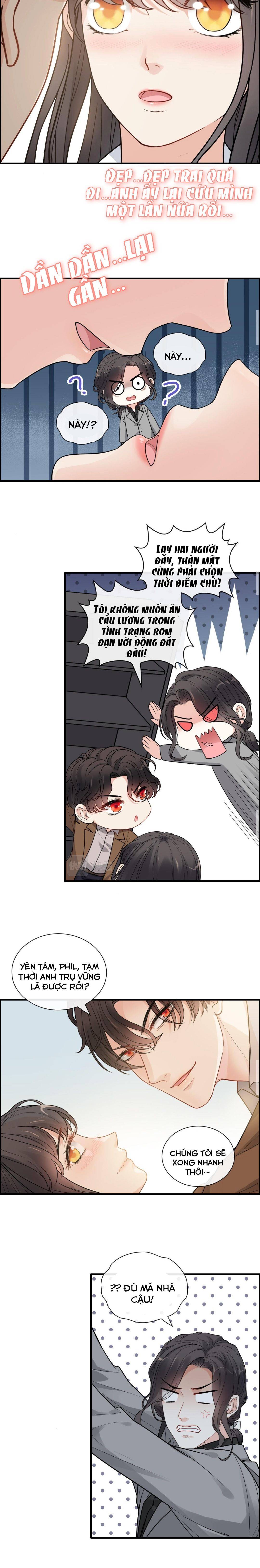 Cô Vợ Hợp Đồng Bỏ Trốn Của Tổng Giám Đốc - Chap 402