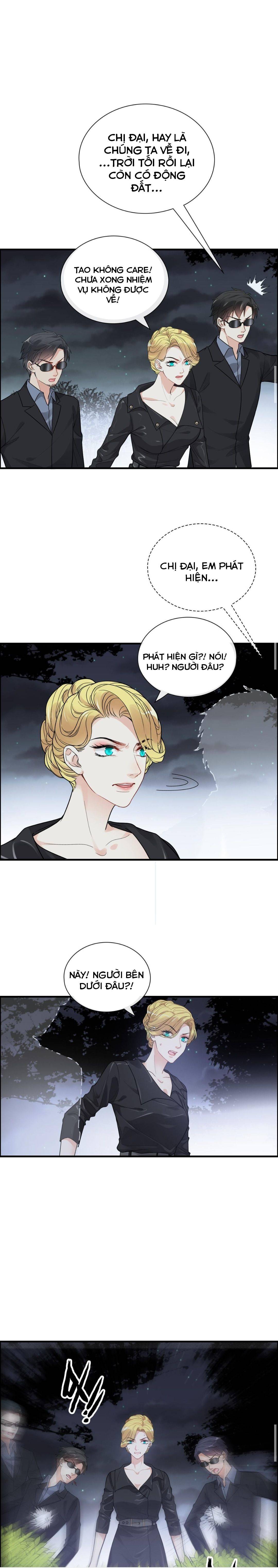 Cô Vợ Hợp Đồng Bỏ Trốn Của Tổng Giám Đốc - Chap 402