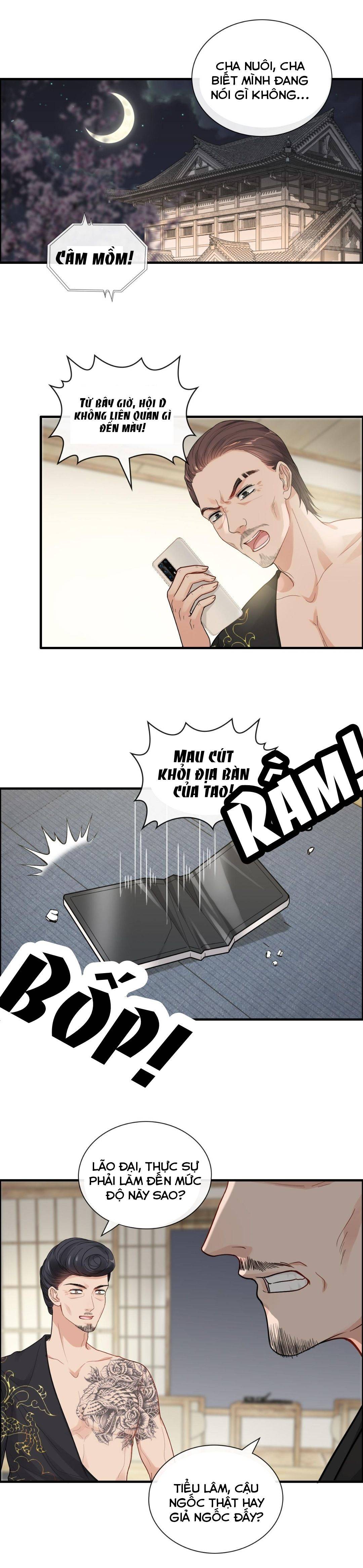 Cô Vợ Hợp Đồng Bỏ Trốn Của Tổng Giám Đốc - Chap 403