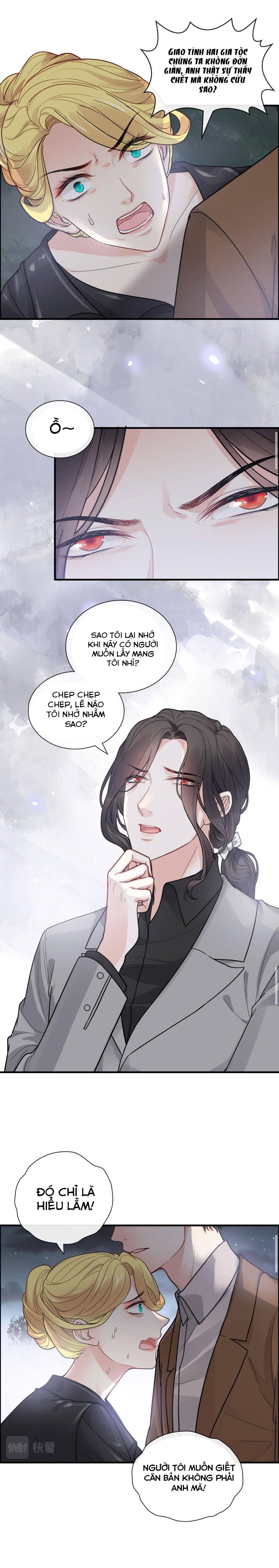 Cô Vợ Hợp Đồng Bỏ Trốn Của Tổng Giám Đốc - Chap 403