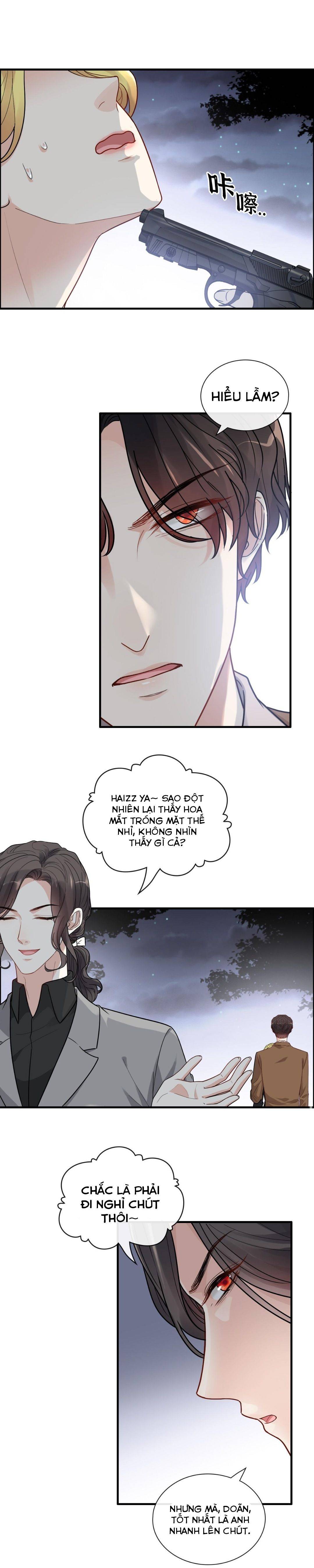 Cô Vợ Hợp Đồng Bỏ Trốn Của Tổng Giám Đốc - Chap 403