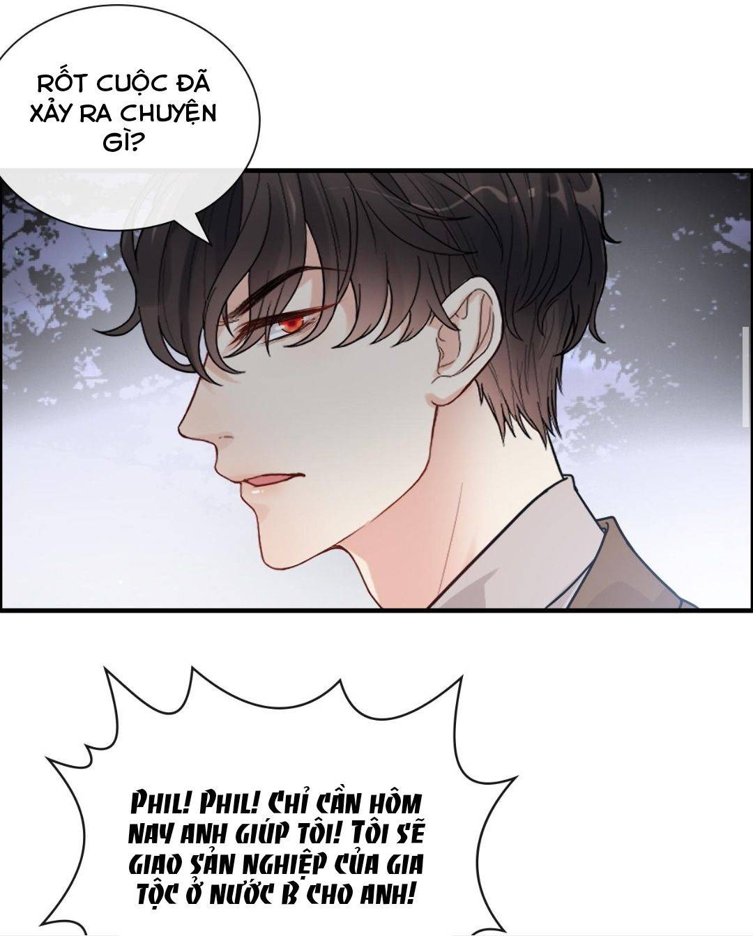 Cô Vợ Hợp Đồng Bỏ Trốn Của Tổng Giám Đốc - Chap 403