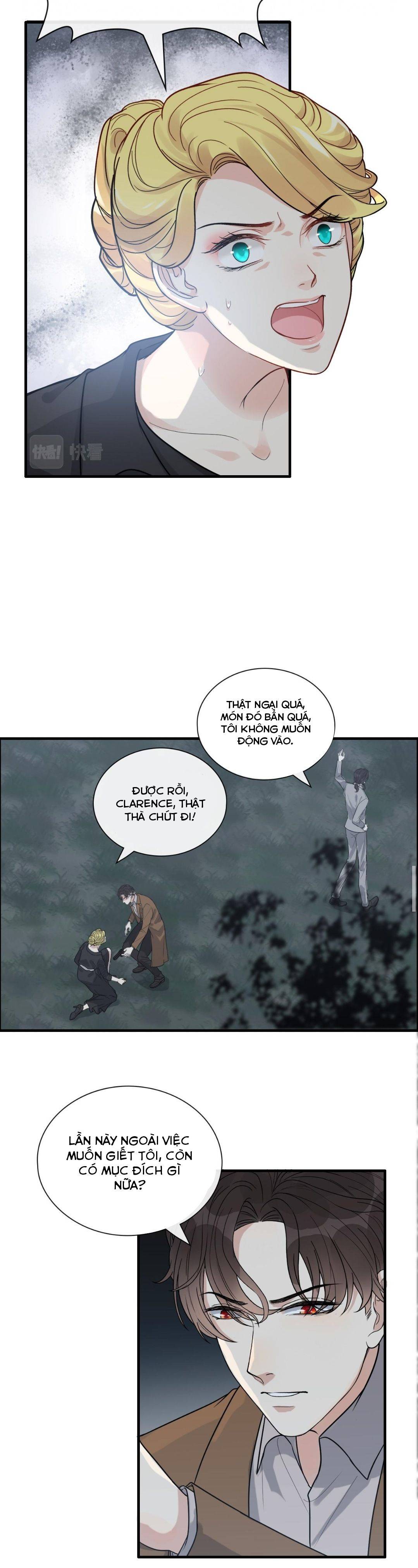 Cô Vợ Hợp Đồng Bỏ Trốn Của Tổng Giám Đốc - Chap 403