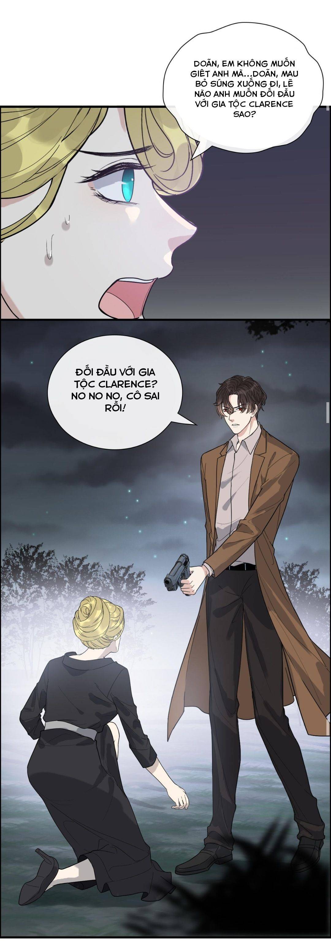 Cô Vợ Hợp Đồng Bỏ Trốn Của Tổng Giám Đốc - Chap 403