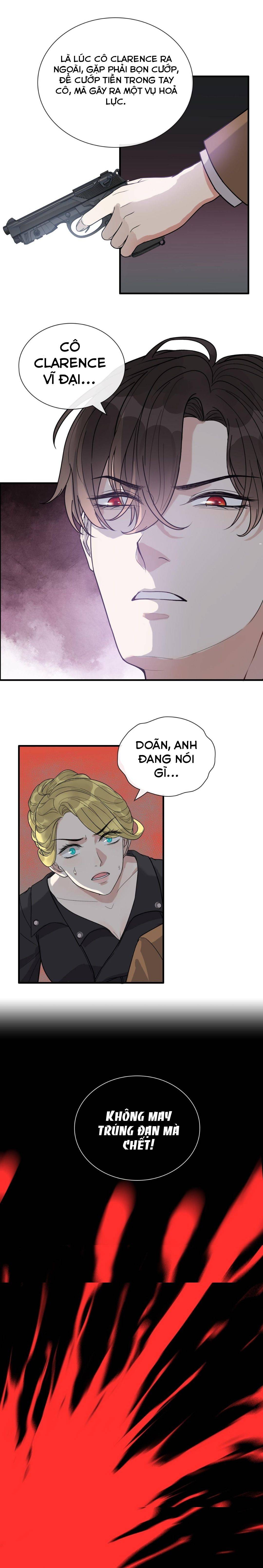 Cô Vợ Hợp Đồng Bỏ Trốn Của Tổng Giám Đốc - Chap 403