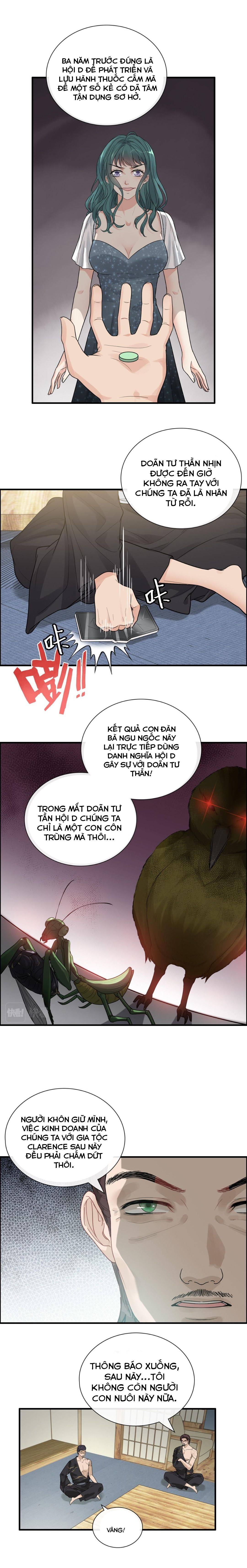 Cô Vợ Hợp Đồng Bỏ Trốn Của Tổng Giám Đốc - Chap 403