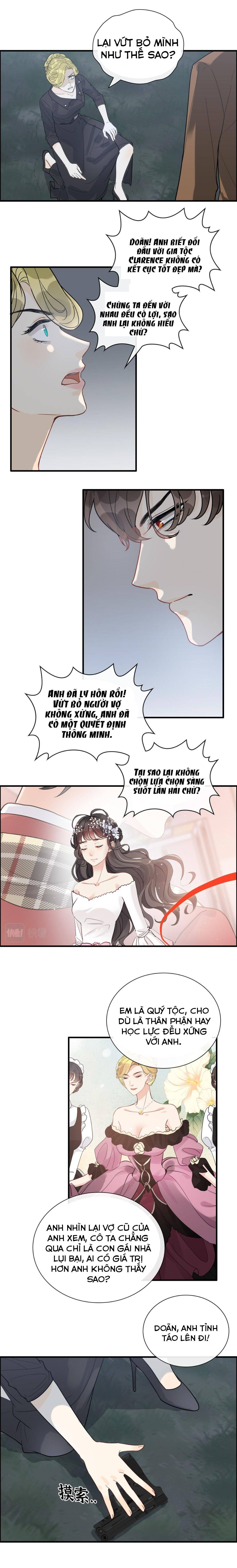 Cô Vợ Hợp Đồng Bỏ Trốn Của Tổng Giám Đốc - Chap 403