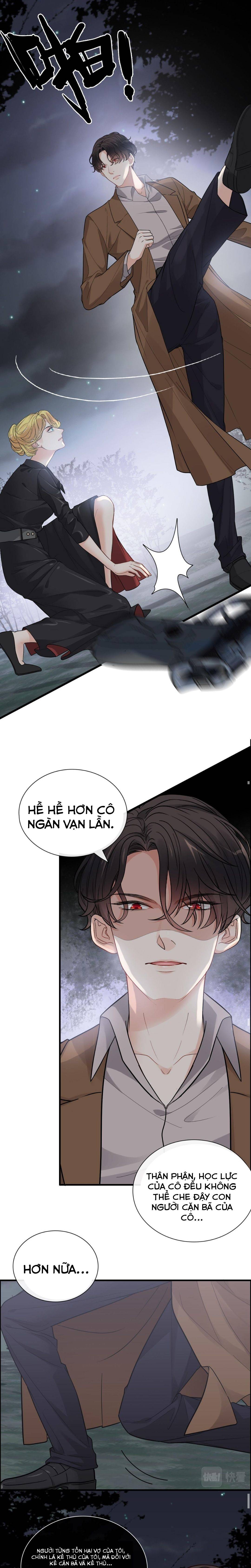 Cô Vợ Hợp Đồng Bỏ Trốn Của Tổng Giám Đốc - Chap 403