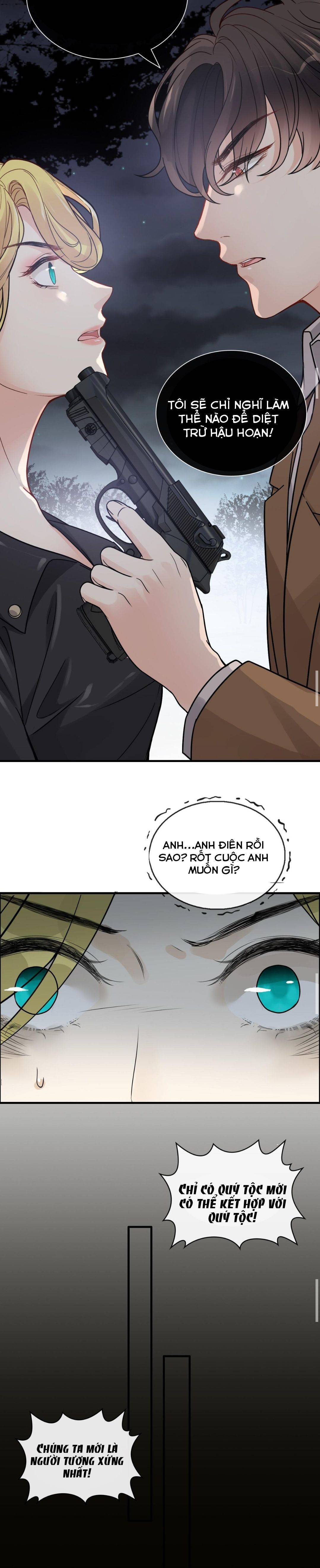 Cô Vợ Hợp Đồng Bỏ Trốn Của Tổng Giám Đốc - Chap 403