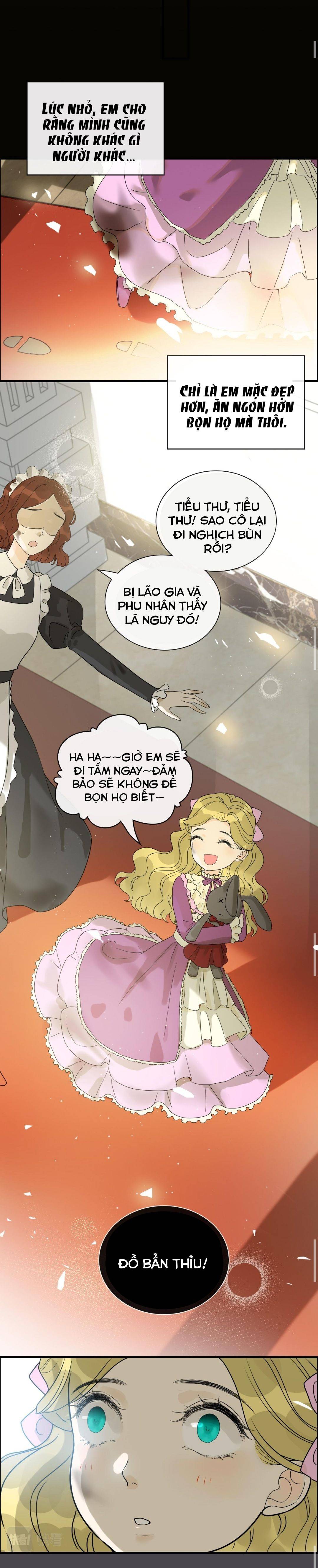 Cô Vợ Hợp Đồng Bỏ Trốn Của Tổng Giám Đốc - Chap 403