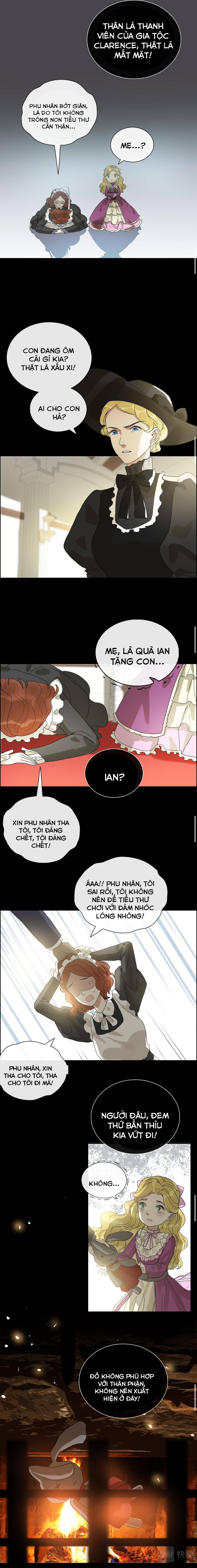 Cô Vợ Hợp Đồng Bỏ Trốn Của Tổng Giám Đốc - Chap 403