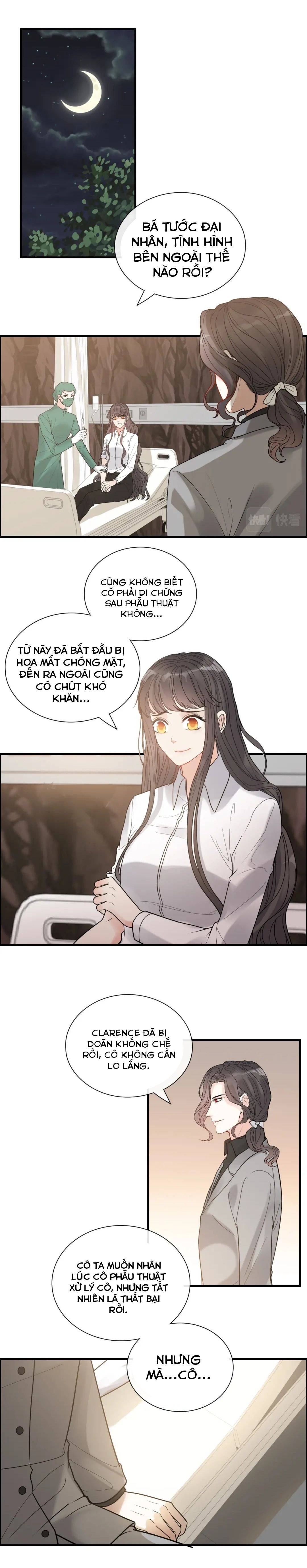 Cô Vợ Hợp Đồng Bỏ Trốn Của Tổng Giám Đốc - Chap 404