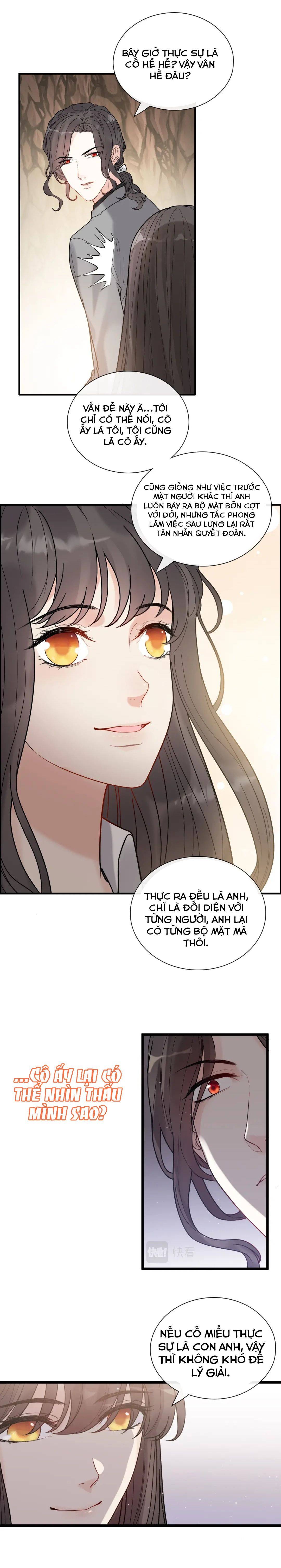 Cô Vợ Hợp Đồng Bỏ Trốn Của Tổng Giám Đốc - Chap 404