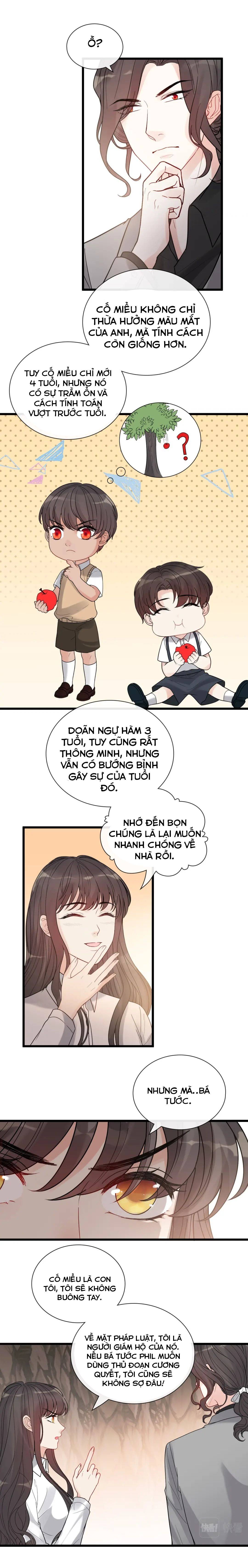 Cô Vợ Hợp Đồng Bỏ Trốn Của Tổng Giám Đốc - Chap 404