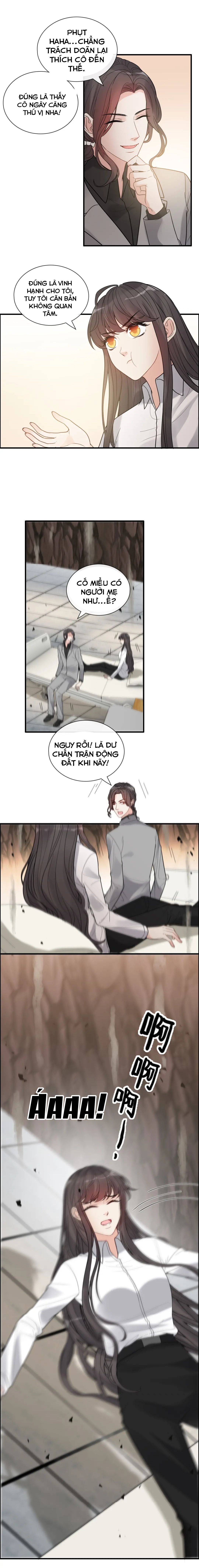 Cô Vợ Hợp Đồng Bỏ Trốn Của Tổng Giám Đốc - Chap 404