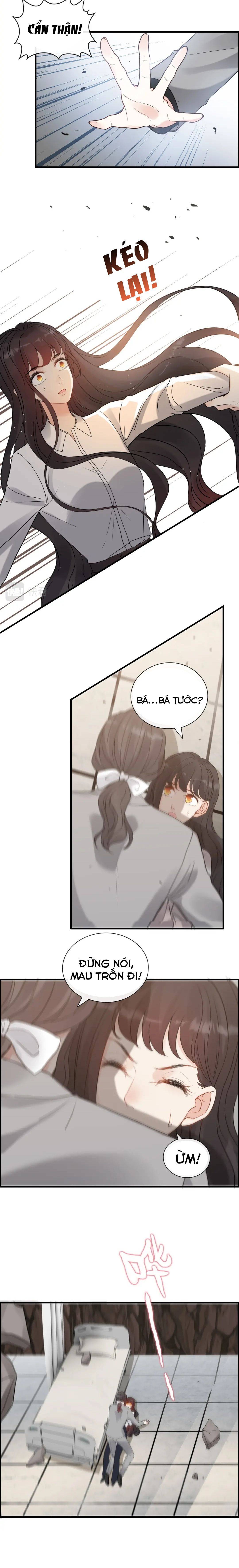 Cô Vợ Hợp Đồng Bỏ Trốn Của Tổng Giám Đốc - Chap 404