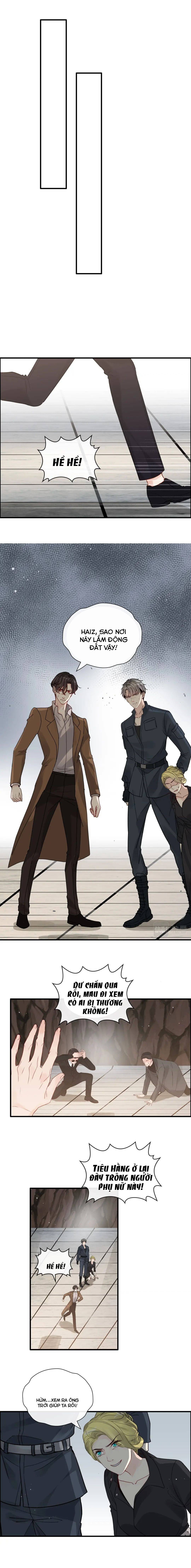 Cô Vợ Hợp Đồng Bỏ Trốn Của Tổng Giám Đốc - Chap 404