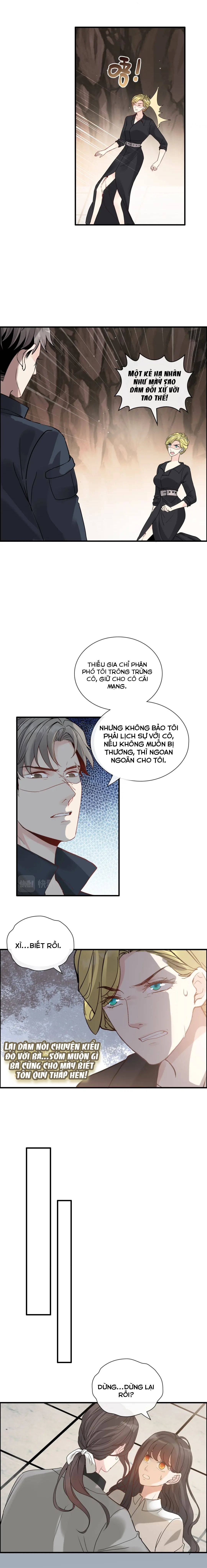 Cô Vợ Hợp Đồng Bỏ Trốn Của Tổng Giám Đốc - Chap 404