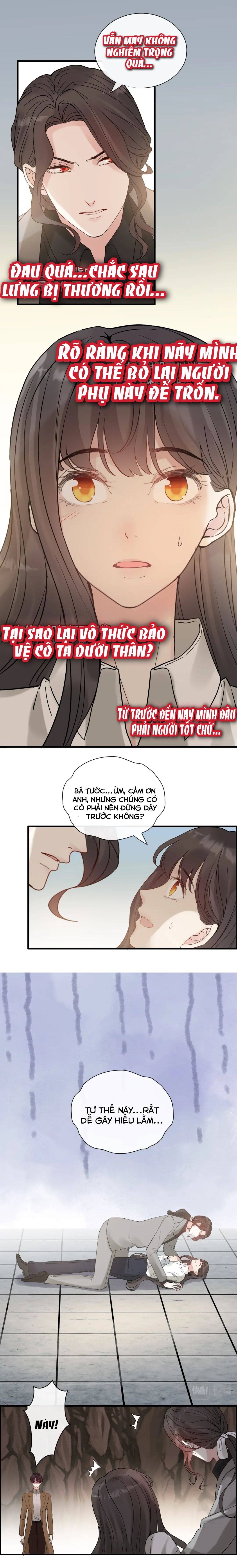 Cô Vợ Hợp Đồng Bỏ Trốn Của Tổng Giám Đốc - Chap 404
