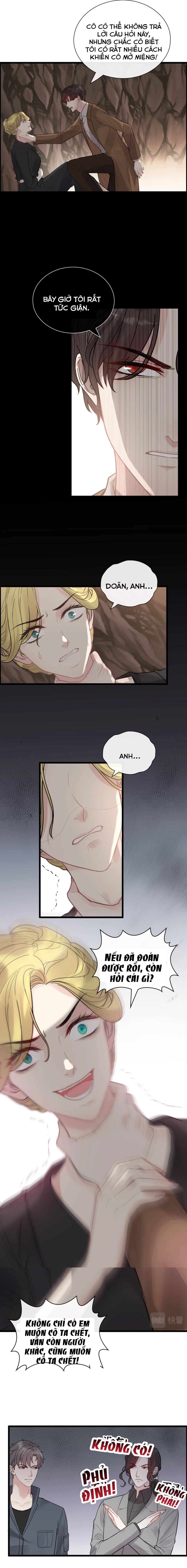 Cô Vợ Hợp Đồng Bỏ Trốn Của Tổng Giám Đốc - Chap 405