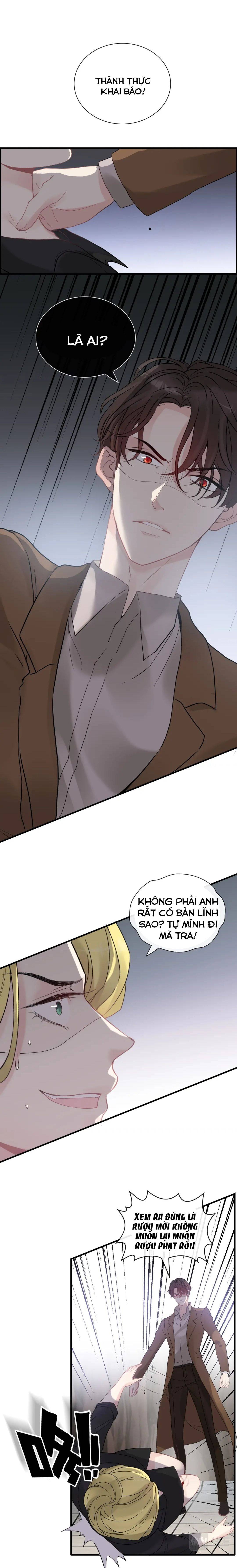 Cô Vợ Hợp Đồng Bỏ Trốn Của Tổng Giám Đốc - Chap 405