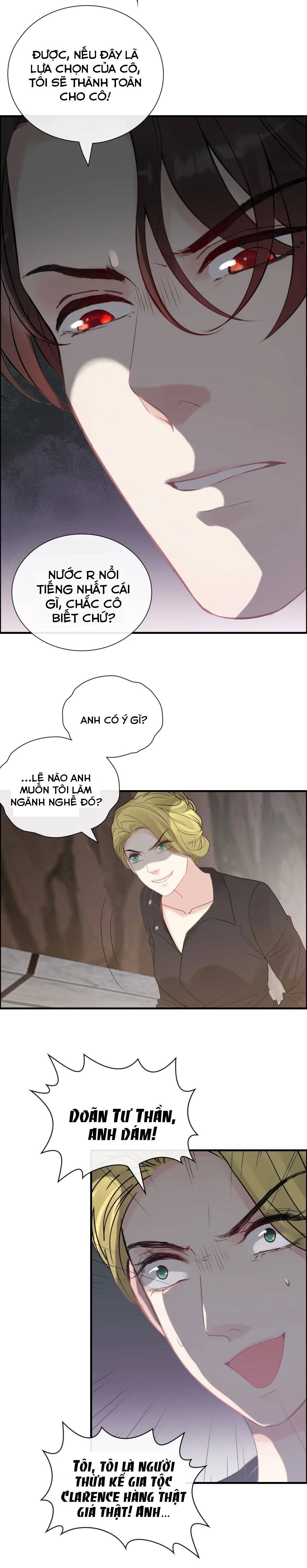 Cô Vợ Hợp Đồng Bỏ Trốn Của Tổng Giám Đốc - Chap 405