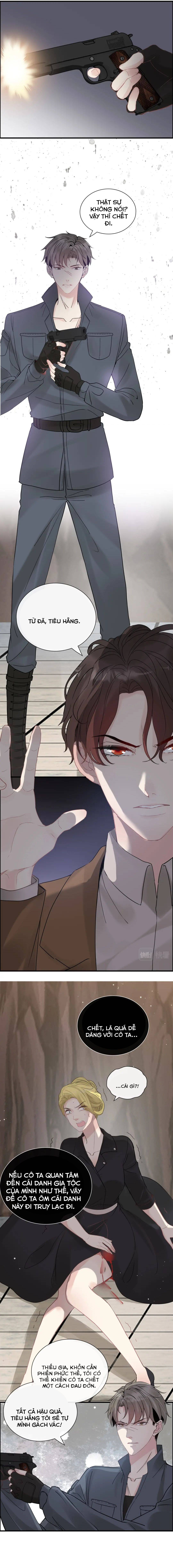 Cô Vợ Hợp Đồng Bỏ Trốn Của Tổng Giám Đốc - Chap 405