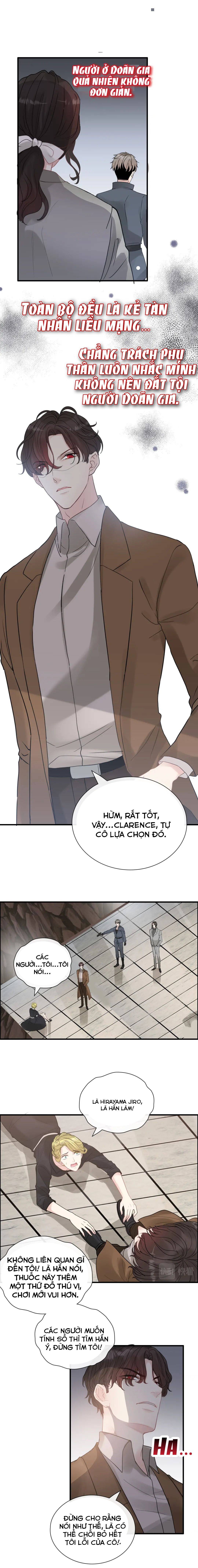Cô Vợ Hợp Đồng Bỏ Trốn Của Tổng Giám Đốc - Chap 405