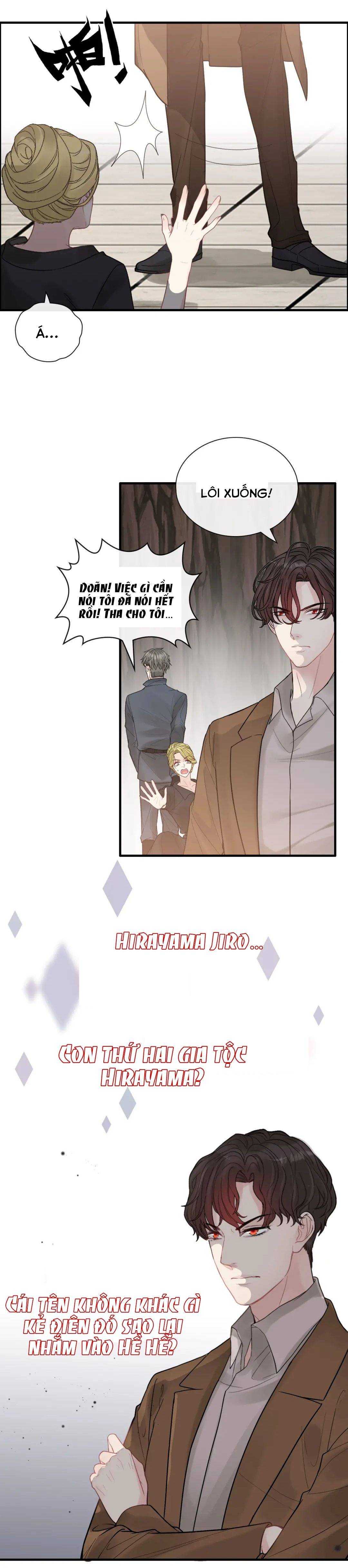 Cô Vợ Hợp Đồng Bỏ Trốn Của Tổng Giám Đốc - Chap 405