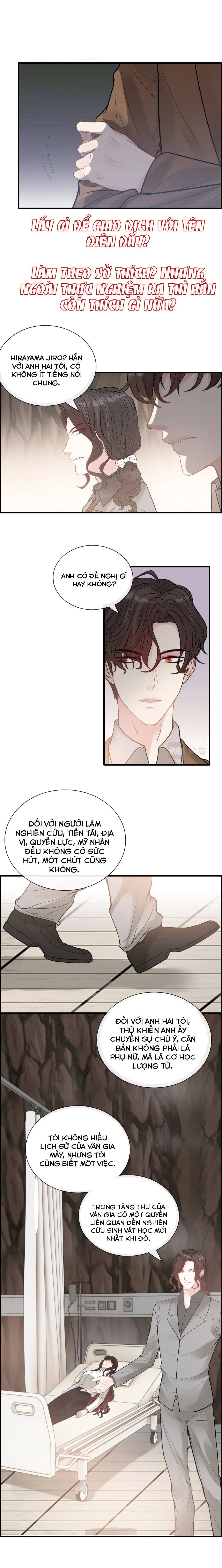 Cô Vợ Hợp Đồng Bỏ Trốn Của Tổng Giám Đốc - Chap 405