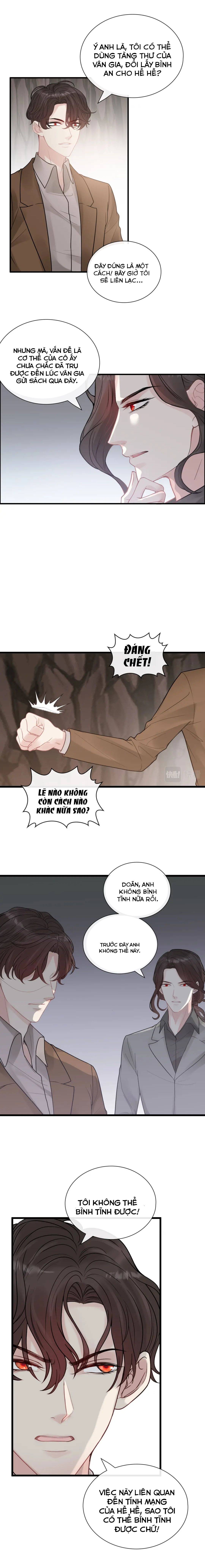 Cô Vợ Hợp Đồng Bỏ Trốn Của Tổng Giám Đốc - Chap 405