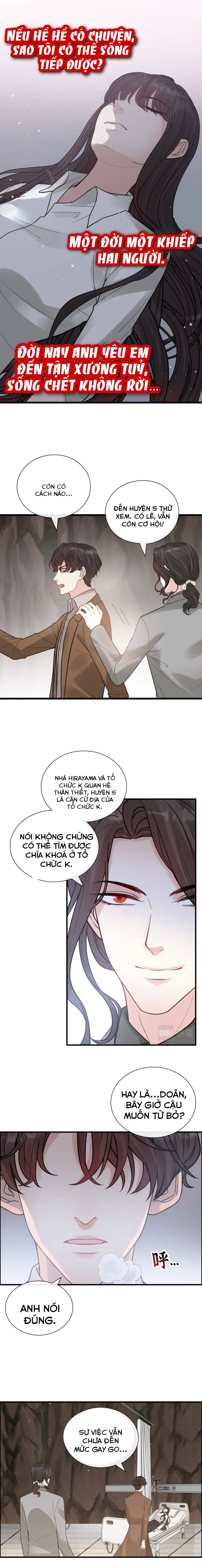 Cô Vợ Hợp Đồng Bỏ Trốn Của Tổng Giám Đốc - Chap 405